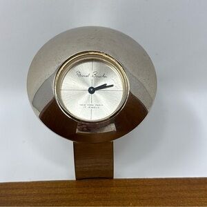 Vintage Marcel Boucher 17J Domed Bracelet Watch Tested Works